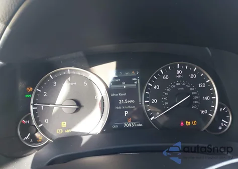 2022 Lexus Rx 350 из США, поврежденный, VIN 2T2HZMAA8NC247265